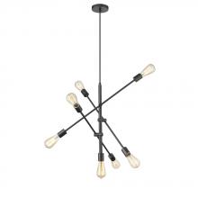 Lighting by CARTWRIGHT TRP17728BK - Starr Pendant