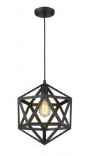 Lighting by CARTWRIGHT TRP1812BK - Enzo Pendant