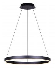 Lighting by CARTWRIGHT LCH179A24BK-3CCT - Otis Pendant