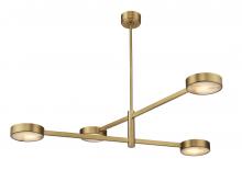 Lighting by CARTWRIGHT TRP195454AB - Lancaster Pendant