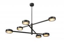 Lighting by CARTWRIGHT TRP195654TBK - Lancaster Pendant