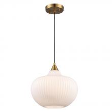 Lighting by CARTWRIGHT 16181 AG - Gatsby Pendant