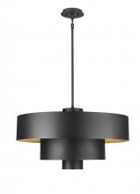 Lighting by CARTWRIGHT TRP2151032TBK - Klimt Pendant