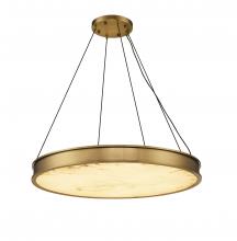 Lighting by CARTWRIGHT TRP295L37AB - Bernhardt Pendant