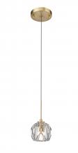 Lighting by CARTWRIGHT TRP3201AB - Renoir Pendant