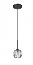 Lighting by CARTWRIGHT TRP3201BK - Renoir Pendant