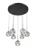 Lighting by CARTWRIGHT TRP3207BK - Renoir Pendant