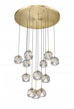 Lighting by CARTWRIGHT TRP3212AB - Renoir Pendant