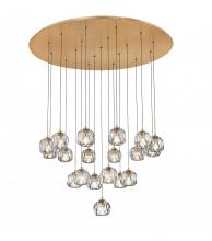 Lighting by CARTWRIGHT TRP3219AB - Renoir Pendant