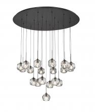 Lighting by CARTWRIGHT TRP3219BK - Renoir Pendant