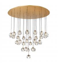 Lighting by CARTWRIGHT TRP3232AB - Renoir Pendant