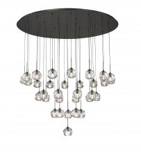 Lighting by CARTWRIGHT TRP3232BK - Renoir Pendant