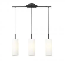 Lighting by CARTWRIGHT TRP3403BK - Pendant