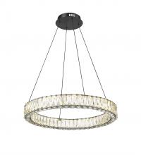 Lighting by CARTWRIGHT TRP375L26BK - Presley Pendant