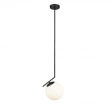 Lighting by CARTWRIGHT TRP5710BK - Mini Pendant