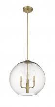 Lighting by CARTWRIGHT TRP6016BNG - Billie Pendant