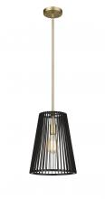 Lighting by CARTWRIGHT TRP6310BKBNG - Colville Pendant