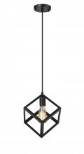 Lighting by CARTWRIGHT TRP7110BKBK - Pablo Pendant