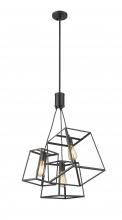 Lighting by CARTWRIGHT TRP7200BK - Braque Pendant