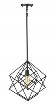 Lighting by CARTWRIGHT TRP7216BK - Picasso Pendant