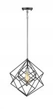 Lighting by CARTWRIGHT TRP7216BN - Picasso Pendant