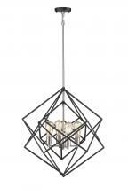 Lighting by CARTWRIGHT TRP7224BN - Picasso Pendant