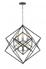 Lighting by CARTWRIGHT TRP7232BN - Picasso Pendant