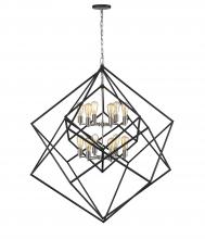 Lighting by CARTWRIGHT TRP7247BN - Picasso Pendant