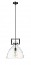 Lighting by CARTWRIGHT TRP7413BK - Cooke Pendant