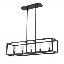 Lighting by CARTWRIGHT TRP7652MFBK - Henry Pendant