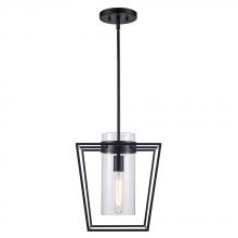 Lighting by CARTWRIGHT 11390 BK - Estella Pendant