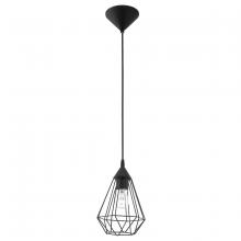 Lighting by CARTWRIGHT TRP8001BK - Fernand Pendant