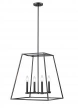 Lighting by CARTWRIGHT TRP8122BK - Sidney Pendant