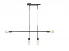 Lighting by CARTWRIGHT TRP8242BK - LINEAR PENDANT 42"