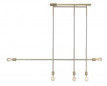 Lighting by CARTWRIGHT TRP8256BNG - Mondrian Pendant