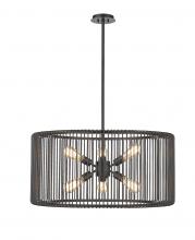 Lighting by CARTWRIGHT TRP8331BK - Ulrich Pendant