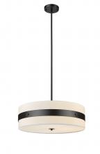 Lighting by CARTWRIGHT TRP8422BK - Mae Pendant