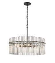 Lighting by CARTWRIGHT TRP8729BK - Giotto Pendant