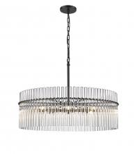 Lighting by CARTWRIGHT TRP8734BK - Giotto Pendant