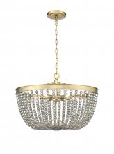 Lighting by CARTWRIGHT TRP8924ABSMK - Botticelli Pendant