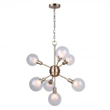 Lighting by CARTWRIGHT ICH683A07GD9 - Foster Pendant