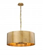 Lighting by CARTWRIGHT TRP9524ABG - Caravaggio Pendant