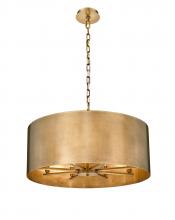 Lighting by CARTWRIGHT TRP9530ABG - Caravaggio Pendant