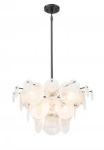 Lighting by CARTWRIGHT TRP971934BK - Garland Pendant