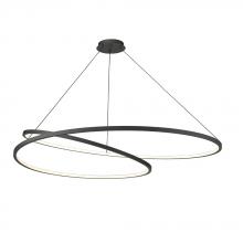 Lighting by CARTWRIGHT TRPM40L60BK - Ellington Pendant