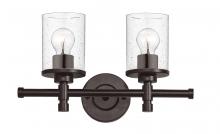 Lighting by CARTWRIGHT TRV4002ORBSD - Audrey Vanity