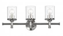 Lighting by CARTWRIGHT TRV4003CHCL - Audrey Vanity