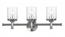 Lighting by CARTWRIGHT TRV4003CHSD - Audrey Vanity