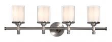 Lighting by CARTWRIGHT TRV4004BNCO - Audrey Vanity