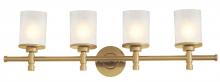 Lighting by CARTWRIGHT TRV4004BNGE - Audrey Vanity